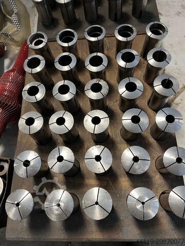 Accessories for Kellenberger cylindrical grinding machine  