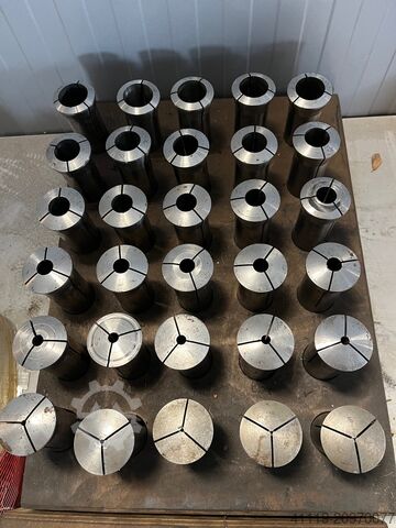 Accessories for Kellenberger cylindrical grinding machine  