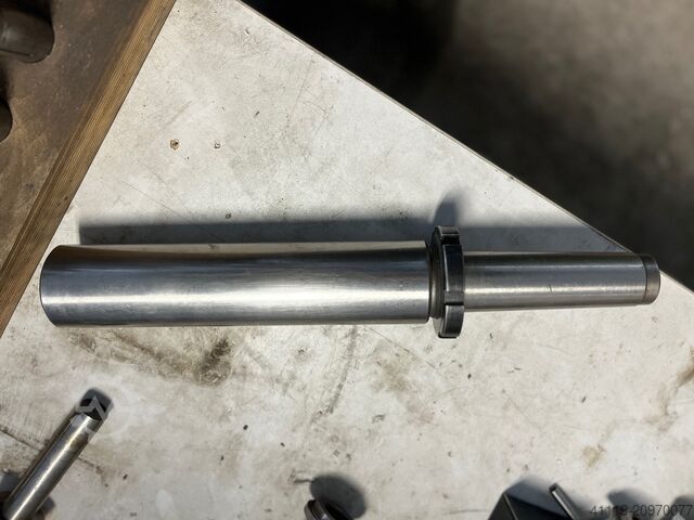 Accessories for Kellenberger cylindrical grinding machine  