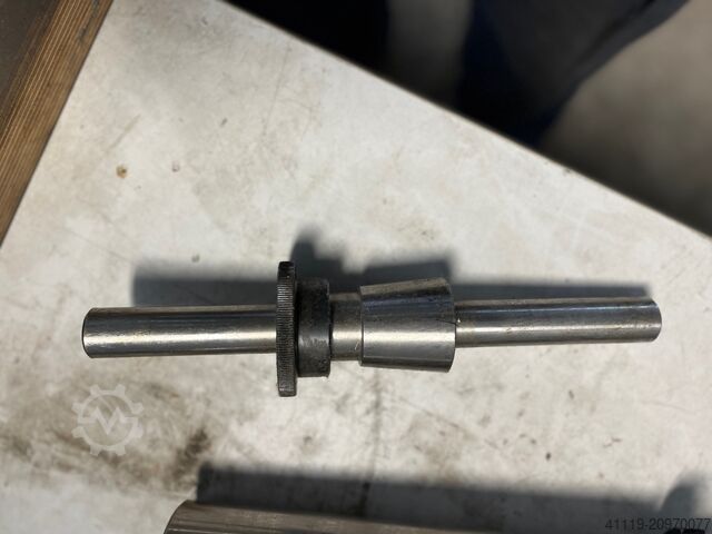 Accessories for Kellenberger cylindrical grinding machine  