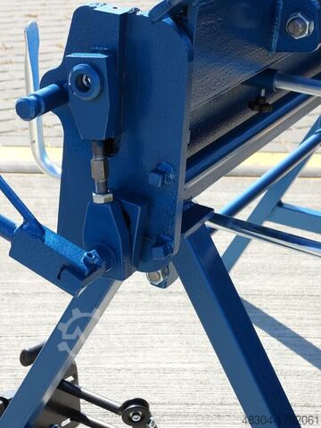 Schwenkbiegemaschine PROD-MASZ Kantbank Abkantbank Biegemaschine 1400mm/2.0 Stahl