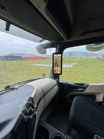 Beverage truck MERCEDES-BENZ ACTROS 2540 L/ 2 x LBW / LENKACHSE / KOMPLETTZUG