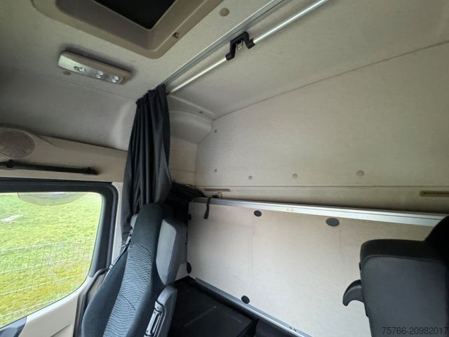 Beverage truck MERCEDES-BENZ ACTROS 2540 L/ 2 x LBW / LENKACHSE / KOMPLETTZUG