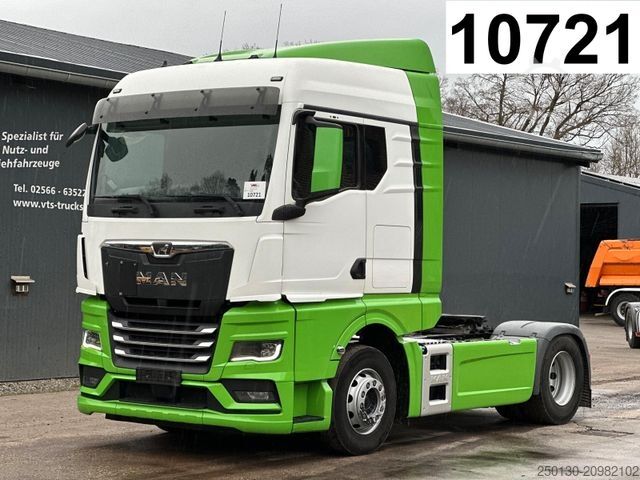 Standard tractor unit MAN TG3 18.510 4x2 BL Retarder/ ACC/ LDW/ AEBS "TOP"