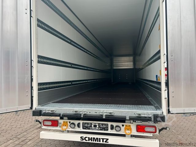 Kofferauflieger SCHMITZ CARGOBULL Schmitz Cargobull 2-Achs Mega Koffer