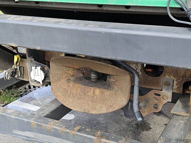 Suitcase DAF LF 310 18T AIRCO LIFT