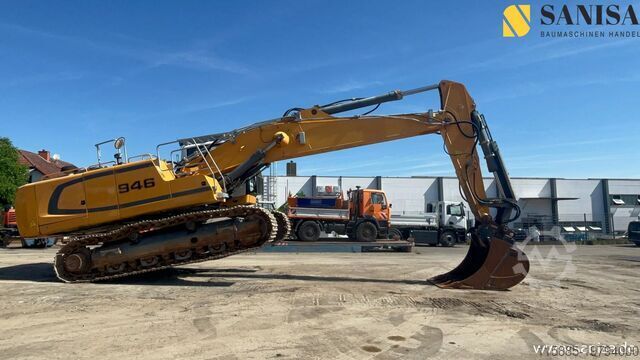 Crawler excavators Liebherr R946 NLC ZSA/Zusatzhydraulik/Klima/Oilqu