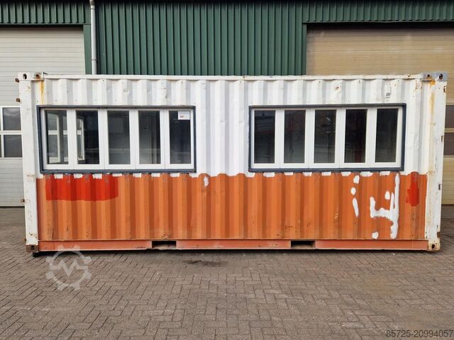 Büro-/Wohncontainer  