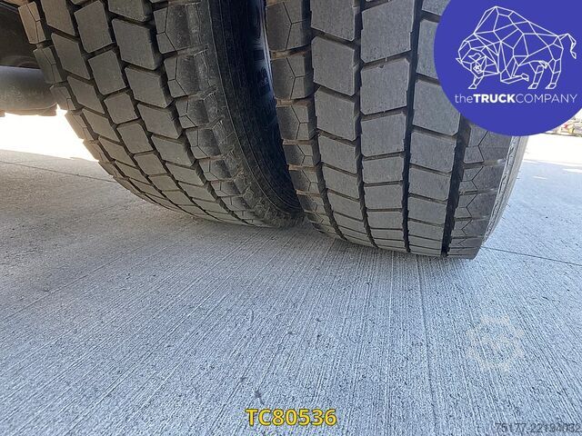 BDF system DAF XF 480