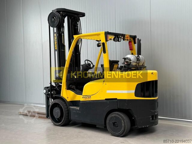 Forklift Hyster S 7.0 FT