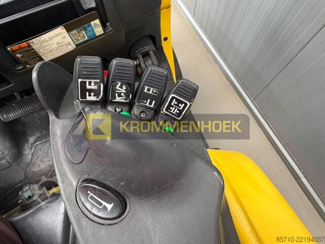Forklift Hyster S 7.0 FT