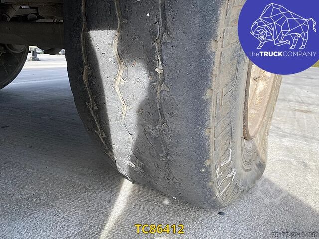 Tipper MOL 32m3 geïsoleerd