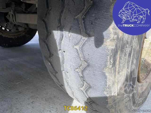 Tipper MOL 32m3 geïsoleerd