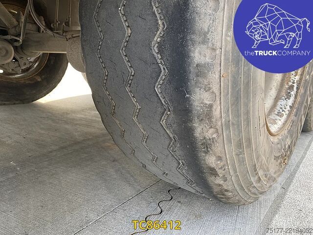 Tipper MOL 32m3 geïsoleerd