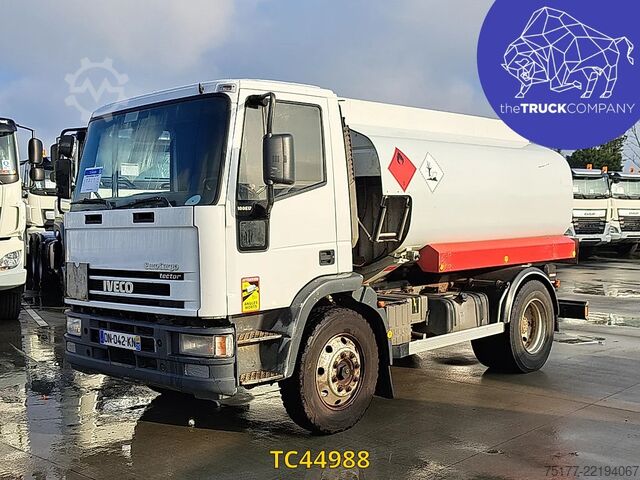 Tankwagen Iveco EuroCargo 120 E18
