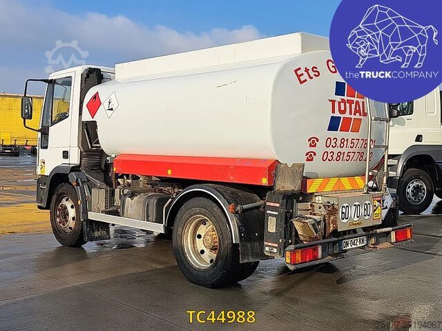 Tankwagen Iveco EuroCargo 120 E18