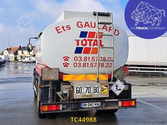 Tankwagen Iveco EuroCargo 120 E18