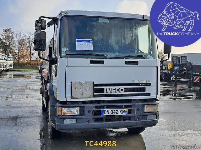 Tankwagen Iveco EuroCargo 120 E18