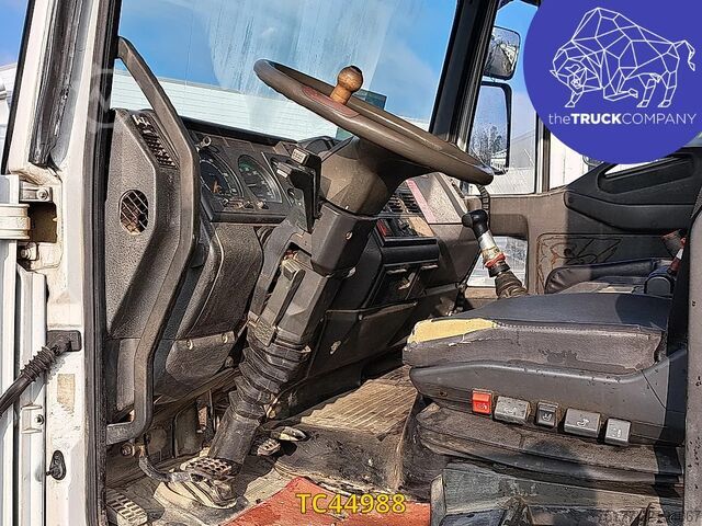 Tankwagen Iveco EuroCargo 120 E18
