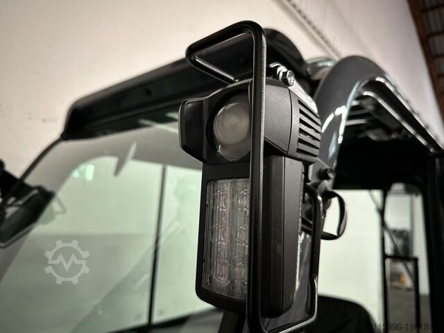 Dieselstapler Toyota 52-8FDF30 - TRIPLEX - NEUWERTIG - 48 Stunden !!!