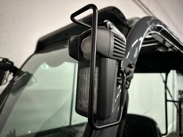 Dieselstapler Toyota 52-8FDF30 - TRIPLEX - NEUWERTIG - 77 Stunden !!!