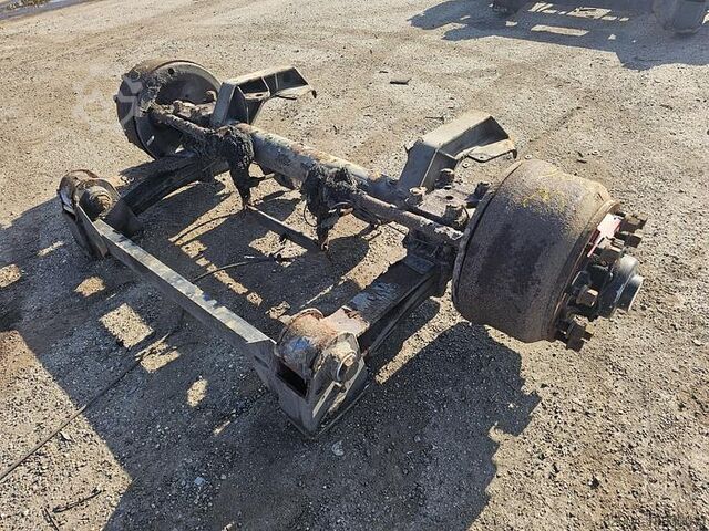 Axle SAF RSM 9042 . TRAILERAXLE.