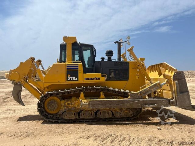 Dozer Komatsu D275-5R (Saudi Arabia)