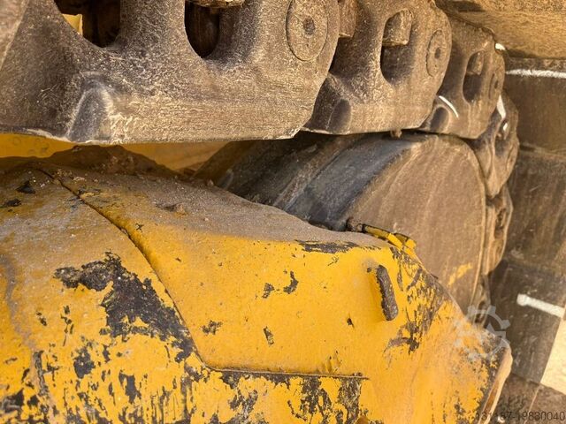 Dozer Komatsu D275-5R (Saudi Arabia)