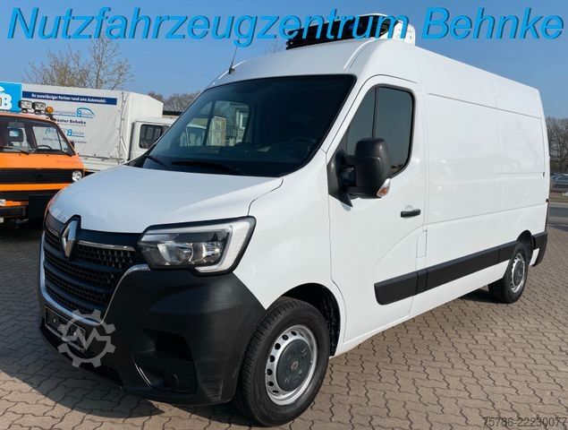 Kühltransporter RENAULT Master Tiefühl-KA/ Carrier/ Standkühlung./ AC