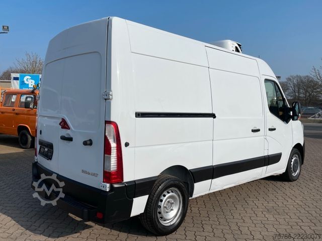 Kühltransporter RENAULT Master Tiefühl-KA/ Carrier/ Standkühlung./ AC
