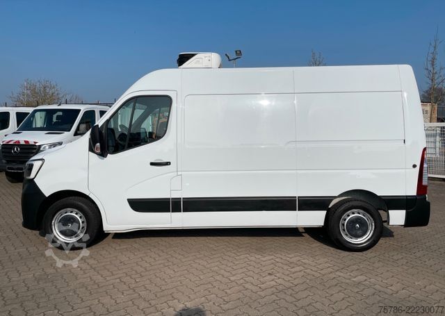Kühltransporter RENAULT Master Tiefühl-KA/ Carrier/ Standkühlung./ AC