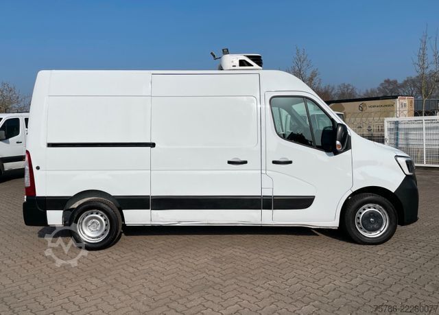 Kühltransporter RENAULT Master Tiefühl-KA/ Carrier/ Standkühlung./ AC