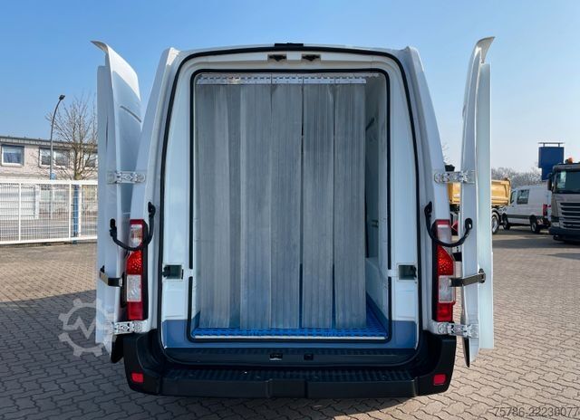 Kühltransporter RENAULT Master Tiefühl-KA/ Carrier/ Standkühlung./ AC