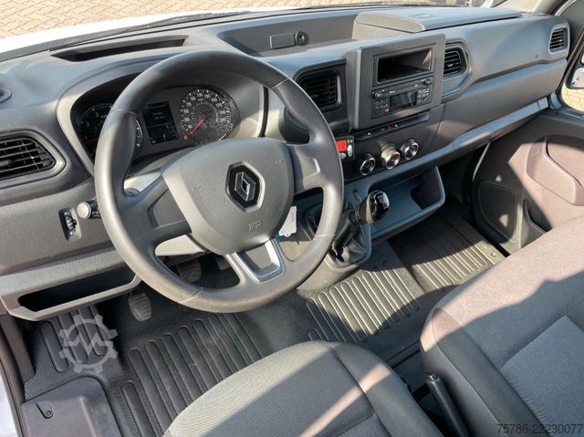 Kühltransporter RENAULT Master Tiefühl-KA/ Carrier/ Standkühlung./ AC