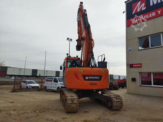 Raupenbagger Doosan DX235LCR