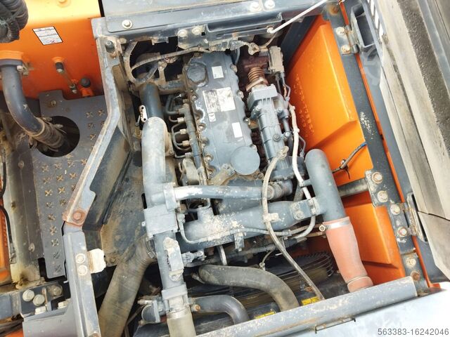 Crawler excavator Doosan DX235LCR