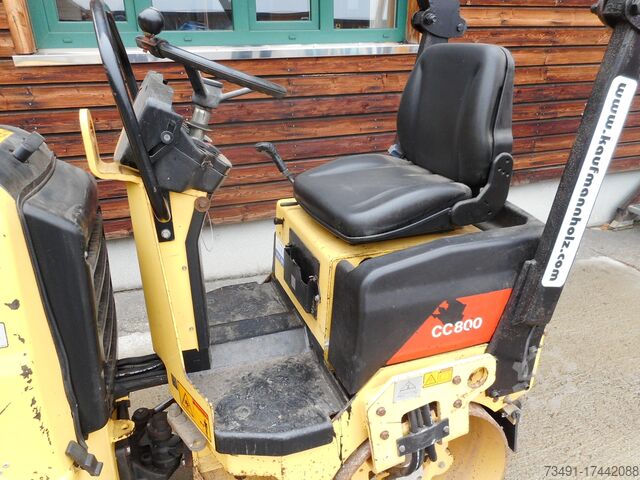 Tandem roller Dynapac CC 800 ( 1.580kg )