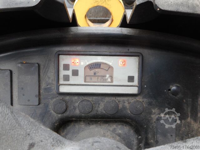 Tandem roller Dynapac CC 800 ( 1.580kg )