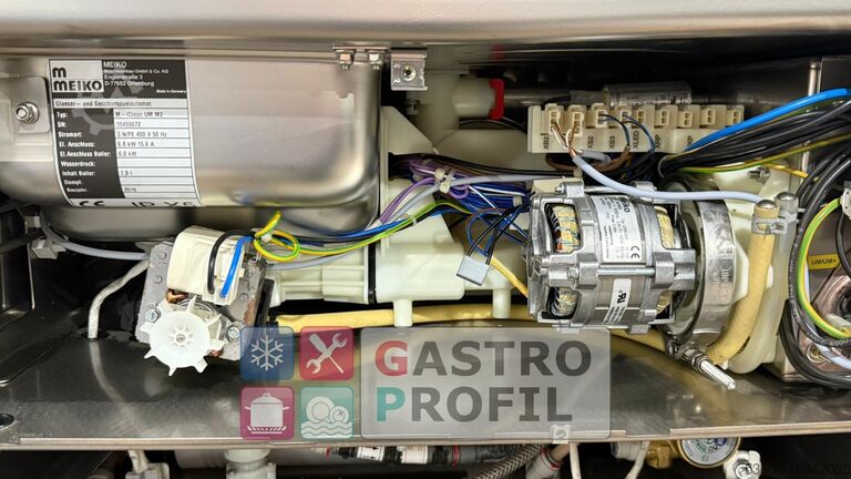 Spülmaschine Meiko M-iClean UM M2