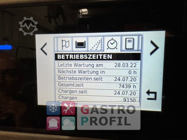 Spülmaschine Meiko M-iClean UM M2