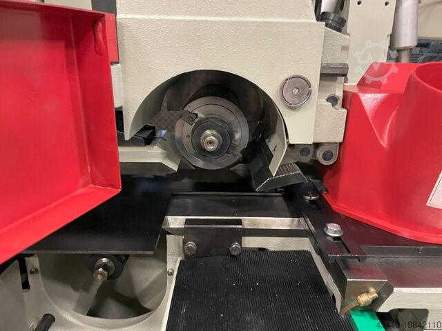 Planer and moulder WEINIG Profimat 23E