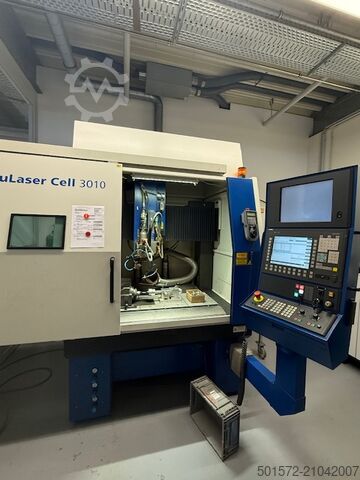 Laser beam source TRUMPF TruDisk 4002