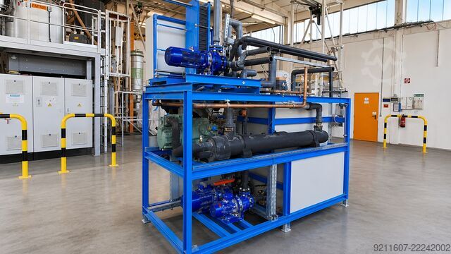 Kühlanlage Reisner KWR-S 100 HK
