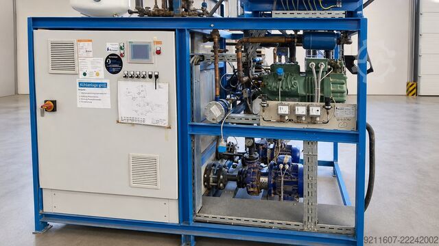 Kühlanlage Reisner KWR-S 100 HK