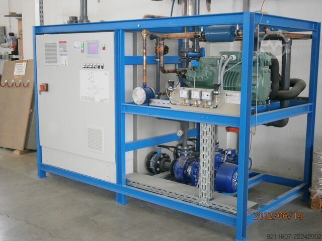 Kühlanlage Reisner KWR-S 100 HK