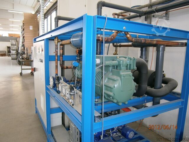 Kühlanlage Reisner KWR-S 100 HK