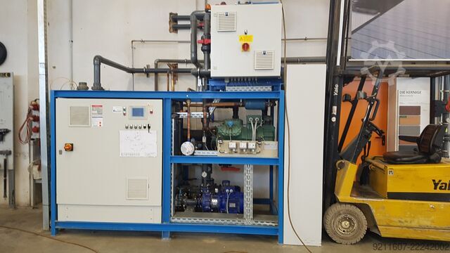 Kühlanlage Reisner KWR-S 100 HK