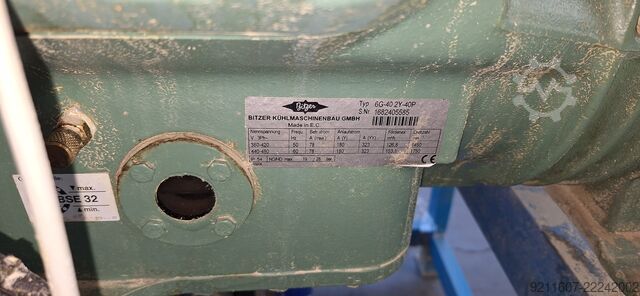 Kühlanlage Reisner KWR-S 100 HK