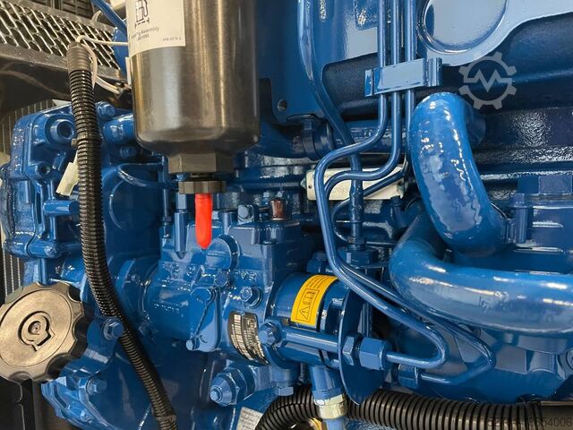 Generator set FG Wilson P65-5 - 65 kVA Open Genset - DPX-16006-O