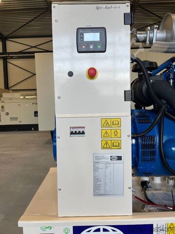 Generator set FG Wilson P65-5 - 65 kVA Open Genset - DPX-16006-O